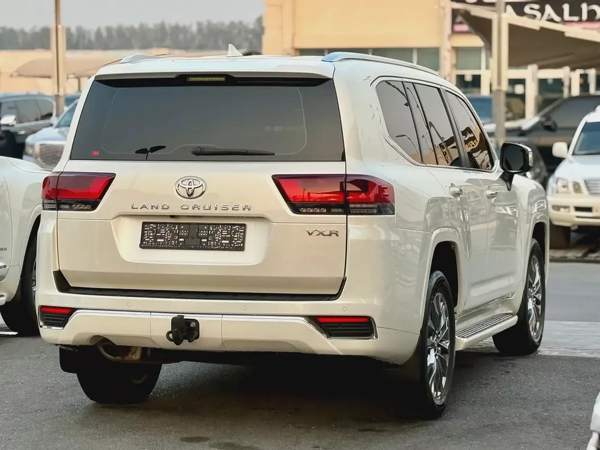 لاند كروزر VXR بدون تربو تنفس طبيعي-7-7