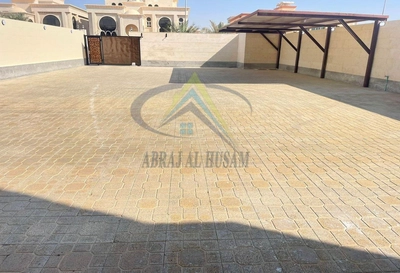 Compound for sale in Mohamed Bin Zayed City-4