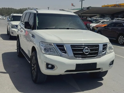 Nissan Patrol SE 2014 - GCC Specs - Well Maintained-5