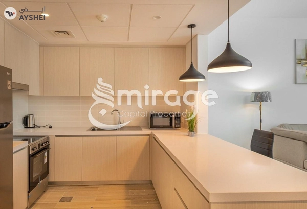 APARTMENT FOR RENT IN WATERS EDGE, YAS ISLAND