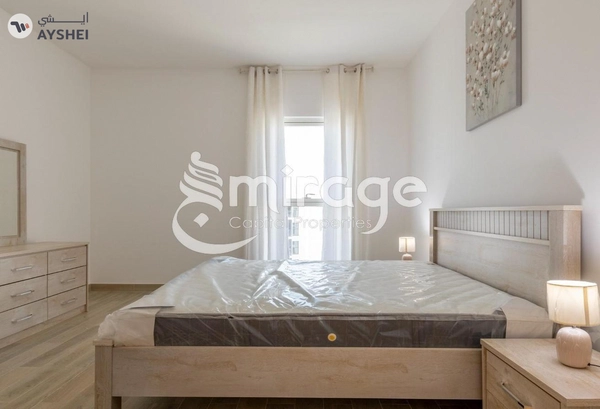 APARTMENT FOR RENT IN WATERS EDGE, YAS ISLAND