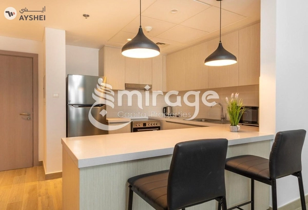 APARTMENT FOR RENT IN WATERS EDGE, YAS ISLAND