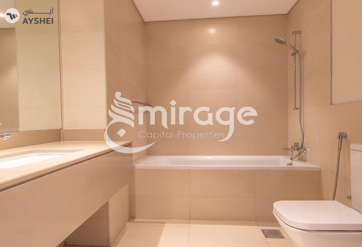 APARTMENT FOR RENT IN WATERS EDGE, YAS ISLAND-8-8
