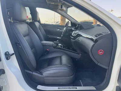 Mercedes Benz S550 AMG PKG 2012 123000km - Japan Import - Clean Title-11