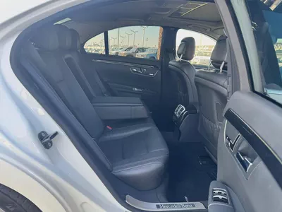 Mercedes Benz S550 AMG PKG 2012 123000km - Japan Import - Clean Title-14