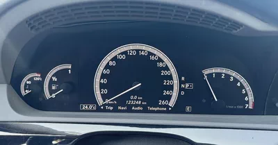 Mercedes Benz S550 AMG PKG 2012 123000km - Japan Import - Clean Title-16