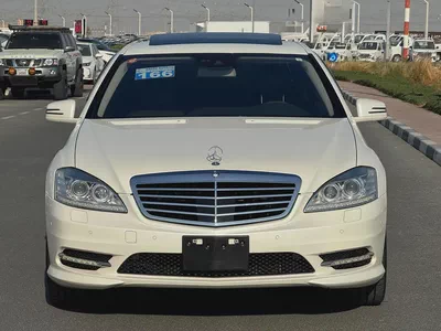 Mercedes Benz S550 AMG PKG 2012 123000km - Japan Import - Clean Title-2