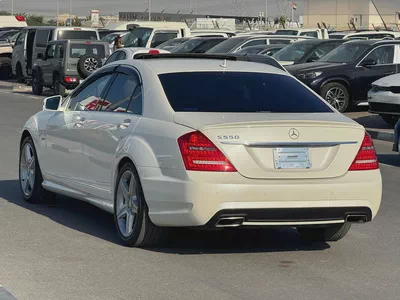 Mercedes Benz S550 AMG PKG 2012 123000km - Japan Import - Clean Title-3