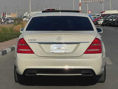 Mercedes Benz S550 AMG PKG 2012 123000km - Japan Import - Clean Title-5