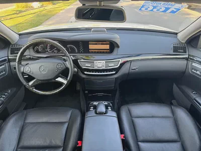 Mercedes Benz S550 AMG PKG 2012 123000km - Japan Import - Clean Title-7