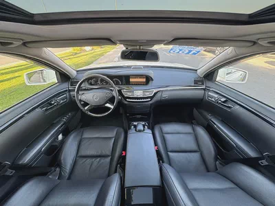 Mercedes Benz S550 AMG PKG 2012 123000km - Japan Import - Clean Title-8