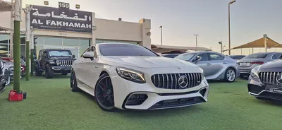 Mercedes-Benz S-Class S 550 2018 | American Specs | Pristine Condition-0
