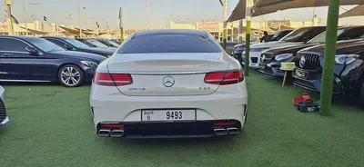 Mercedes-Benz S-Class S 550 2018 | American Specs | Pristine Condition-2