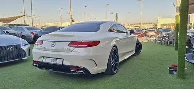 Mercedes-Benz S-Class S 550 2018 | American Specs | Pristine Condition-4