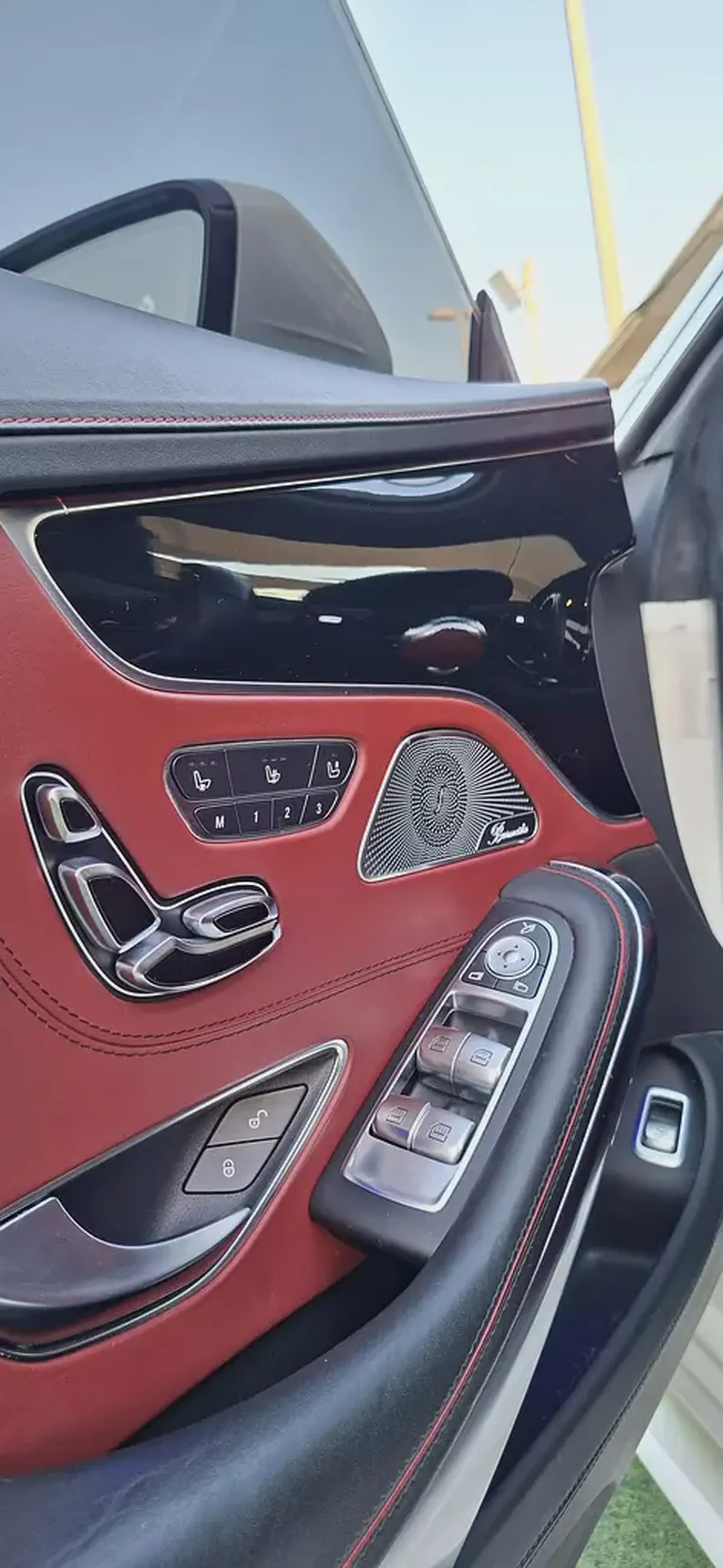 Mercedes-Benz S-Class S 550 2018 | American Specs | Pristine Condition-10-10