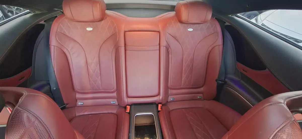 Mercedes-Benz S-Class S 550 2018 | American Specs | Pristine Condition-8-8