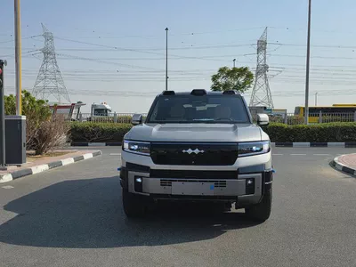 BYD Leopard 8 Flagship 2026 | Brand New | Chinese Specs | Luxury Off-Road SUV-1