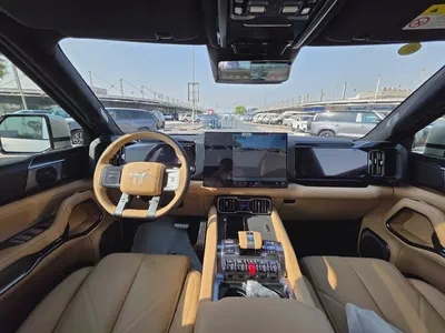 BYD Leopard 8 Flagship 2026 | Brand New | Chinese Specs | Luxury Off-Road SUV-19
