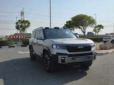 BYD Leopard 8 Flagship 2026 | Brand New | Chinese Specs | Luxury Off-Road SUV-2