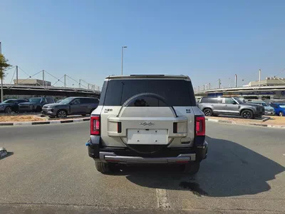 BYD Leopard 8 Flagship 2026 | Brand New | Chinese Specs | Luxury Off-Road SUV-7