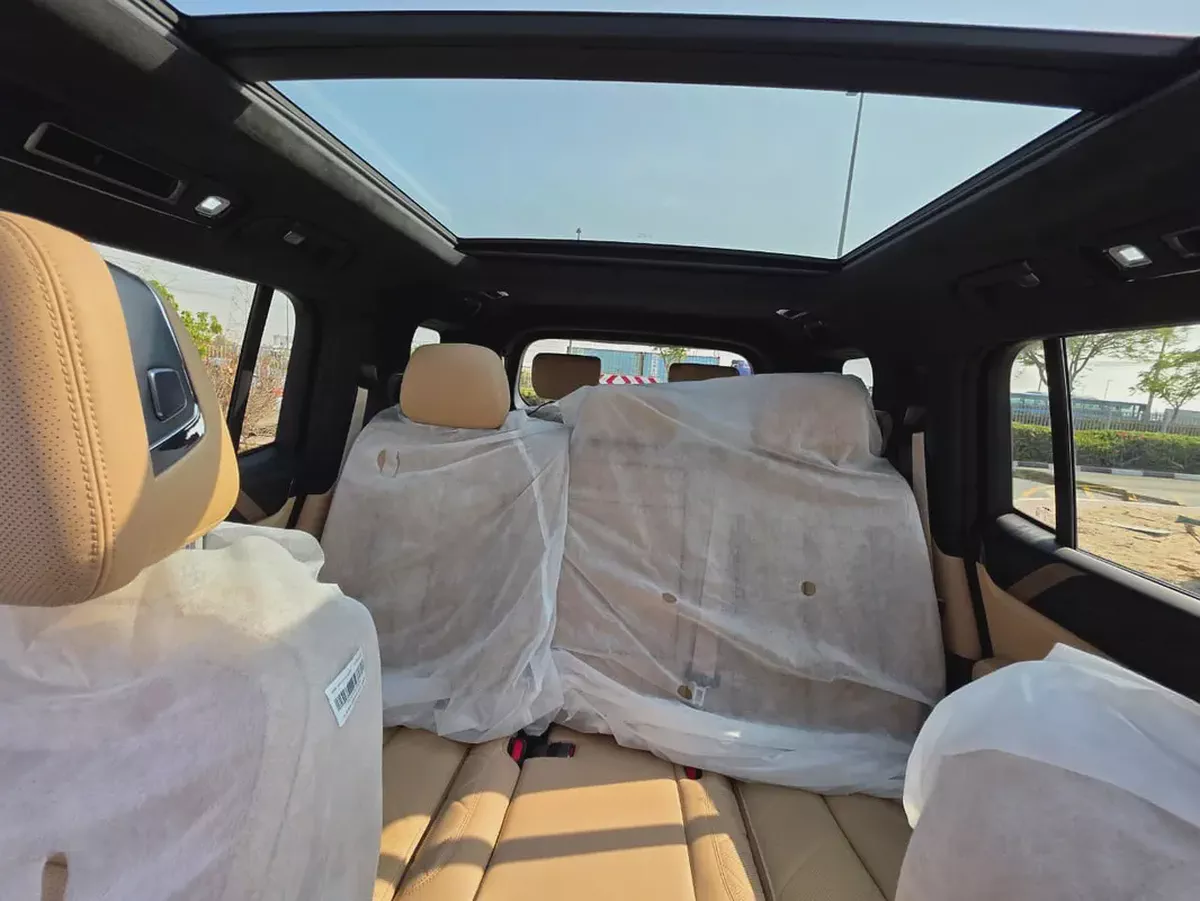 BYD Leopard 8 Flagship 2026 | Brand New | Chinese Specs | Luxury Off-Road SUV-16-16