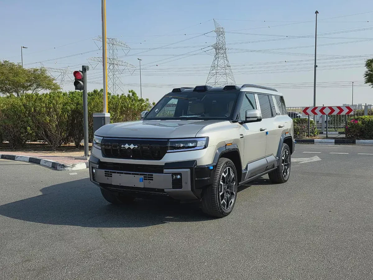BYD Leopard 8 Flagship 2026 | Brand New | Chinese Specs | Luxury Off-Road SUV