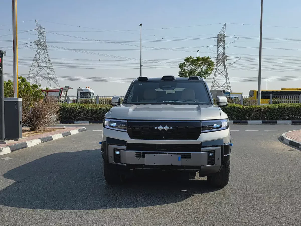 BYD Leopard 8 Flagship 2026 | Brand New | Chinese Specs | Luxury Off-Road SUV-1-1