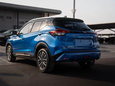 Nissan Kicks FULL OPTION GCC SPEC-18