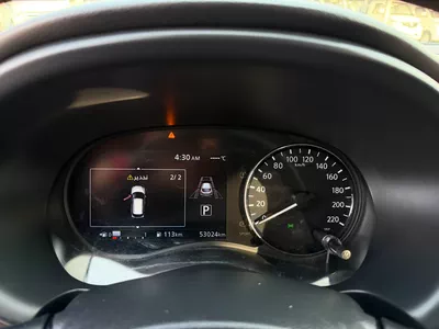 Nissan Kicks FULL OPTION GCC SPEC-16