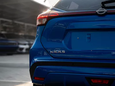Nissan Kicks FULL OPTION GCC SPEC-2