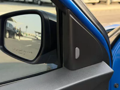 Nissan Kicks FULL OPTION GCC SPEC-11