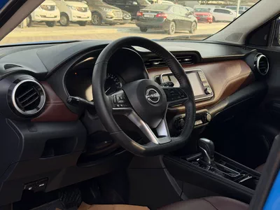 Nissan Kicks FULL OPTION GCC SPEC-13