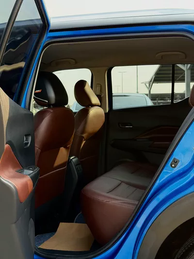 Nissan Kicks FULL OPTION GCC SPEC-7