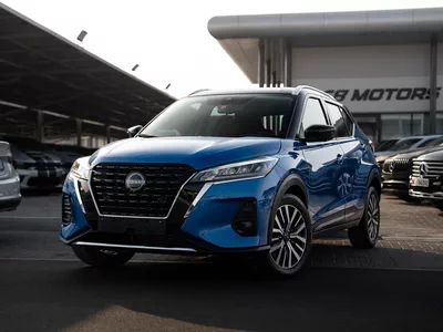 Nissan Kicks FULL OPTION GCC SPEC-4