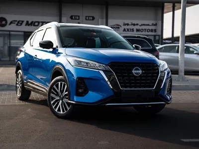 Nissan Kicks FULL OPTION GCC SPEC-0