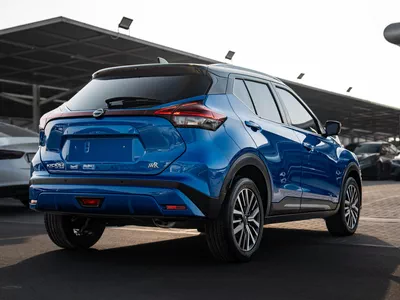 Nissan Kicks FULL OPTION GCC SPEC-1