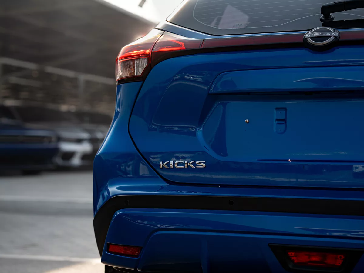 Nissan Kicks FULL OPTION GCC SPEC-2-2