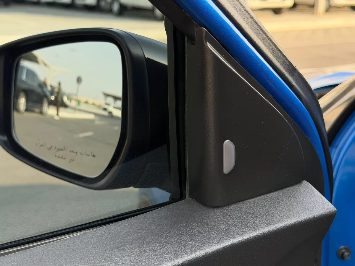 Nissan Kicks FULL OPTION GCC SPEC-11-11