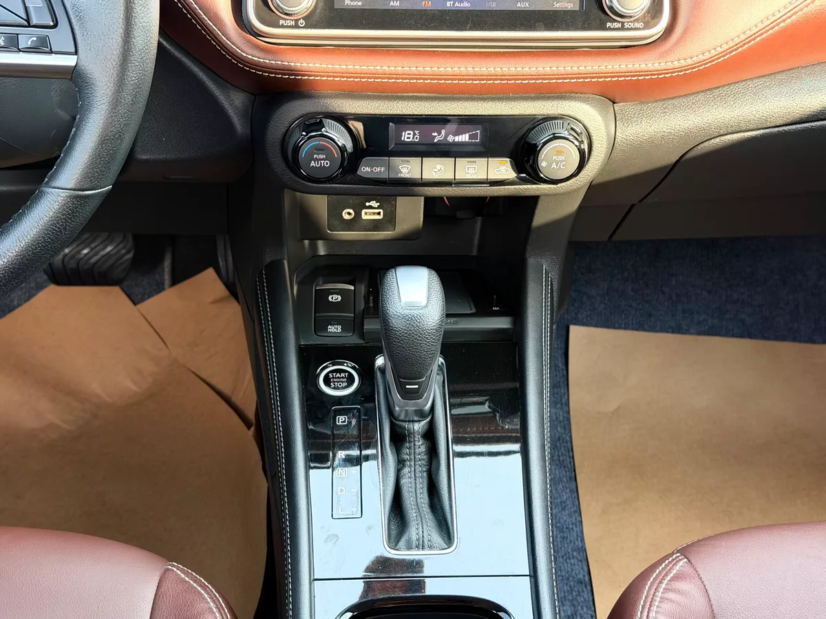 Nissan Kicks FULL OPTION GCC SPEC-8-8