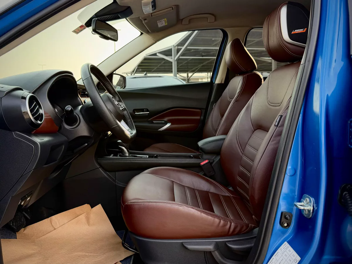 Nissan Kicks FULL OPTION GCC SPEC-6-6