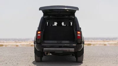 Toyota Prado VX primum full option diesel 2.8L Diesel MY2025-6