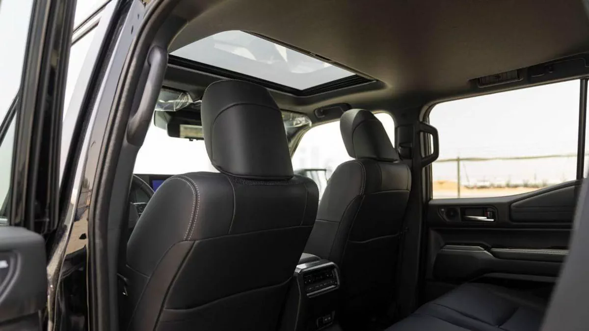 Toyota Prado VX primum full option diesel 2.8L Diesel MY2025-23-0