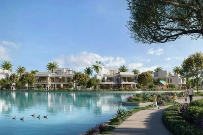 Ostra Palace Villas, The Oasis by Emaar, Dubai-3