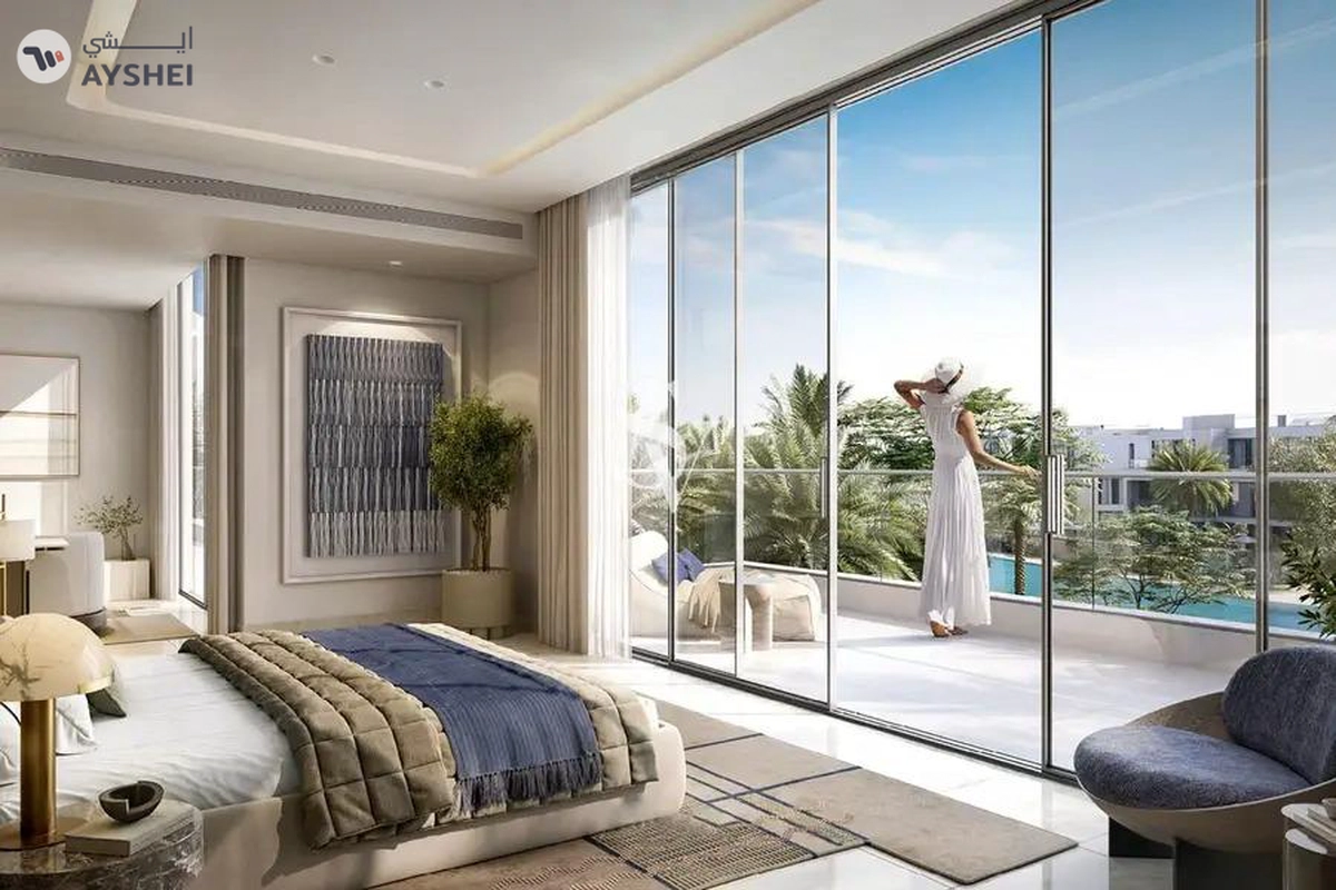 Ostra Palace Villas, The Oasis by Emaar, Dubai-6-6