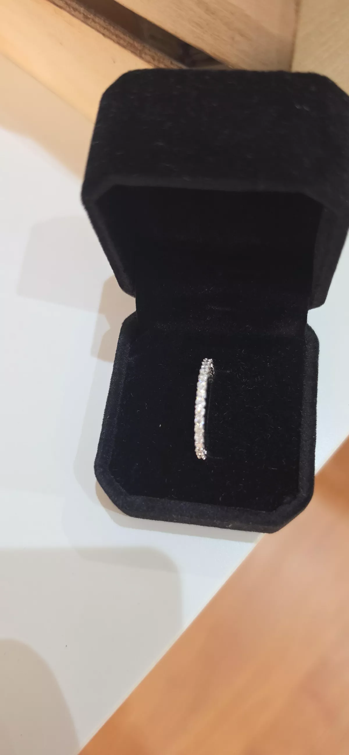 white gold 18k diamond eternity ring-2-2
