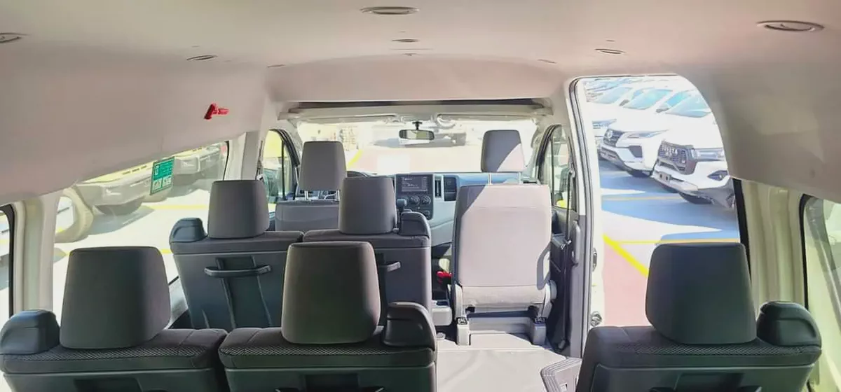 Toyota Hiace GLX 2025 GCC Specs-7-7