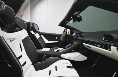 Lamborghini Huracan EVO Spyder-8