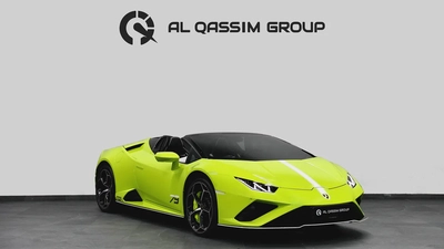 Lamborghini Huracan EVO Spyder-0
