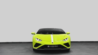 Lamborghini Huracan EVO Spyder-1