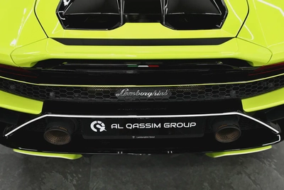 Lamborghini Huracan EVO Spyder-6